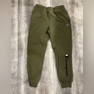Boys Champion Joggers
